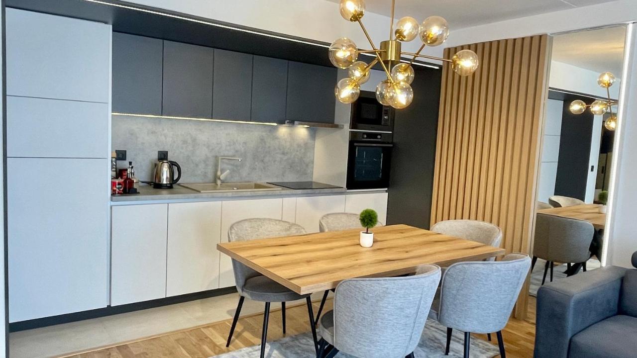 Apartamento New Concept Included Garage SJJ Exterior foto