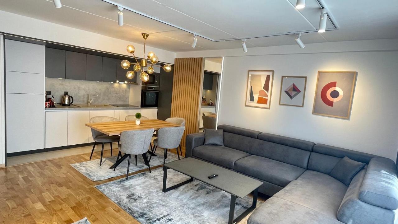 Apartamento New Concept Included Garage SJJ Exterior foto