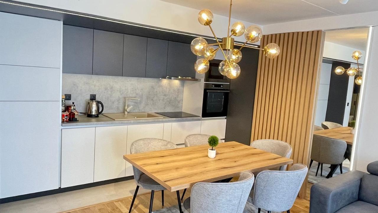 Apartamento New Concept Included Garage SJJ Exterior foto